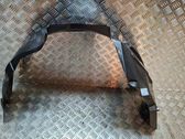 Front wheel arch liner splash guards