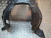 Front wheel arch liner splash guards