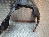 Front wheel arch liner splash guards