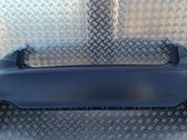 Rear bumper