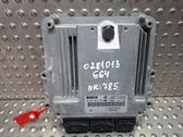 Engine control unit/module ECU
