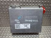 Engine control unit/module