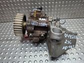 Fuel injection high pressure pump