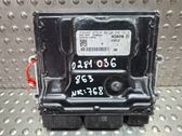 Engine control unit/module ECU