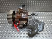 Fuel injection high pressure pump