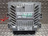 Engine control unit/module