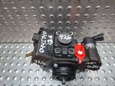 Fuel injection high pressure pump