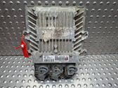 Блок управления двигателем ECU