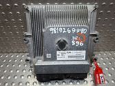 Engine control unit/module