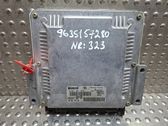 Engine control unit/module