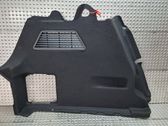 Trunk/boot side trim panel