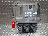 Engine control unit/module ECU