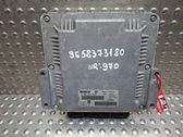Engine control unit/module