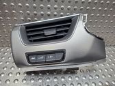 Dashboard side air vent grill/cover trim