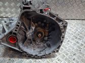 Manual 5 speed gearbox