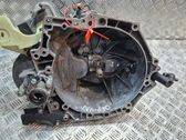 Manual 5 speed gearbox