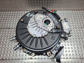 Electric car motor