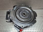 Electric car motor