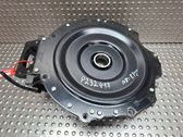 Electric car motor