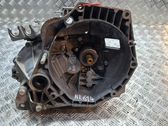 Manual 5 speed gearbox