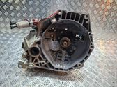 Manual 5 speed gearbox