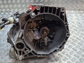 Manual 5 speed gearbox