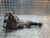 Rear gearbox reducer/haldex oil pump