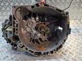 Manual 5 speed gearbox