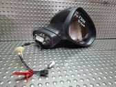 Front door electric wing mirror