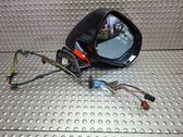 Rétroviseur électrique de porte avant