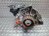 Fuel injection high pressure pump