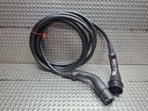 Electric car charging cable