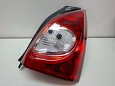 Lampa tylna