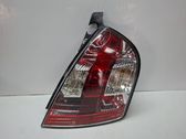 Rear/tail lights