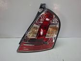 Rear/tail lights