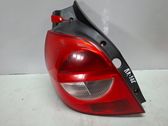 Lampa tylna