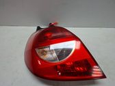 Lampa tylna