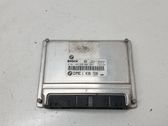 Unité de commande, module ECU de moteur