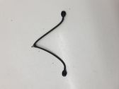 Windshield washer spray nozzle