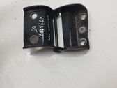 Loading door lower hinge