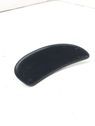 Headlight washer spray nozzle cap/cover