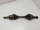 Front driveshaft