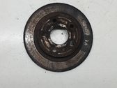 Rear brake disc