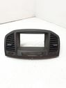 Dash center air vent grill