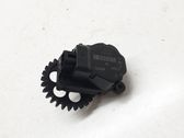 Air flap motor/actuator