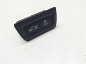 Bouton interrupteur ouverture du coffre