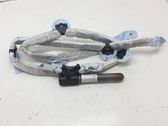 Roof airbag