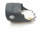 Steering wheel column trim