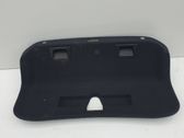 Tailgate/boot lid cover trim