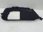Trunk/boot side trim panel